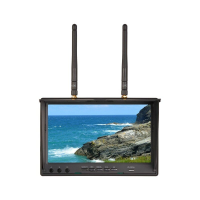 Foxeer LCD5802D 7 