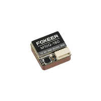 Foxeer M10Q 180 5883 Kompas GPS M10 Chip Ingebouwde Keramische Antenne voor RC Drone FPV Racen