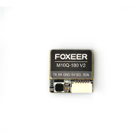 Foxeer M10Q 180 V2 5883 Kompas GPS M10 Chip Ingebouwde Keramische Antenne voor RC Drone FPV Racing