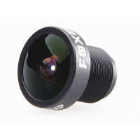 Foxeer New 2.5Mm 110 Degree F2.0 M12x0.5Mm Lens Ir Blocked Support Gopro 2