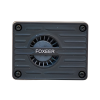 Foxeer Reaper Extreme 5.8GHz 72CH Put/25mW/200mW/500mW/1.5W/3W Ingebouwde Mic VTX FPV Zender voor RC Drone Lange Afstand