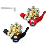 1 Tot 4 Snelle Ontkoppelings Autokabel Terminal Connector Batterijklem Terminal Schroefverbinding Vrachtwagen Boot