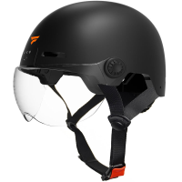 Foxwear M6 Fietshelm 720P HD Opnamecamera Slimme Helm met Voor Nachtlicht Elektrische Scooter Elektrische Fietshelm