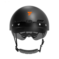 Foxwear V6PRO Fietshelm GPS track 4K HD Anti Shake WIFI Real time Opname APP Bluetooth Kijken Frontcamera Slimme Helm El
