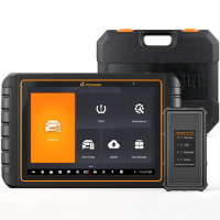 Foxwell GT75TS OBD2 Auto Scanner Professionele ECU Codering TPMS Service Bidirectionele OE niveau OBDII Auto Diagnose Sc