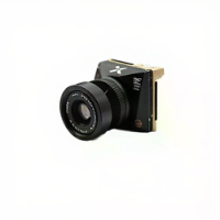 Foxxer Micro Cat 4 HS1277 Micro FPV Camera   1200TVL, CAT 4 Dag/Nacht, 4:3/16:9 Schakelbaar, Lage Latentie