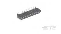 FPC Connectors TE AMP FPC Connectors 6 520314 7 TE Connectivity Inhoud: 1 stuk(s)