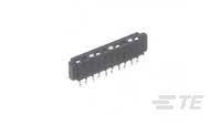FPC Connectors TE AMP FPC Connectors 6 520315 0 TE Connectivity Inhoud: 1 stuk(s)
