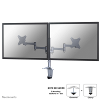 Bureausteun FPMA D1330DSILVER
