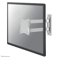 Neomounts FPMA W820 Wandbeugel voor monitor 25,4 cm (10)   68,6 cm (27) Kantelbaar, Zwenkbaar, Uittrekbaar