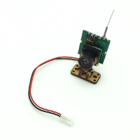 Fpv Aio 600tvl 170 Degree Mini Camera 5.8G 8ch Transmitter All In One Only 3g