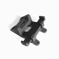 Fpv Camera Fix Mount 25 Degree 3k Print For Gopro Xiaomi Camera Lisam 210 Qav210 Qav180 Multicopter