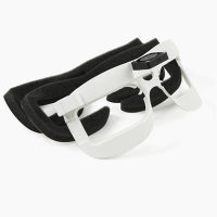 Fpv Fatshark Fan White Edition Equipped Faceplate For Domv2/hd