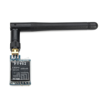Fpv Ft952 5.8Ghz 32ch 200mw Video Mini Transmitter Sma Female