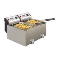 Fritel Turbo Sf 4920 Inox Friteuse