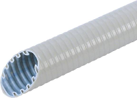 Frã¤nkische Rohrwerke 25310016 Flexibele Buis En16 50 M Grijs 1 Stuks