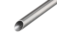 Fränkische Rohrwerke 20810020 Stalen buis 3 m 3 m