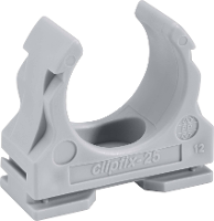 Fränkische Rohrwerke 22370040 Quick klem 1 stuk(s)