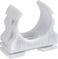 Fränkische Rohrwerke 22572025 Quick klem 50 stuk(s)