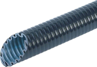 Fränkische Rohrwerke 25410020 FFKuS ES F UV20 sw Beschermslang (ribbelslang) Zwart 13.7 Mm 1 stuk(s)