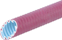 Fränkische Rohrwerke 25610020 FFKuS EM F 105 20mag Beschermslang (ribbelslang) 13.6 Mm 1 stuk(s)
