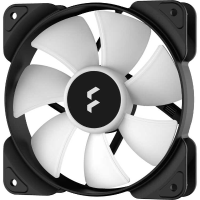 Fractal Design Aspect 12 RGB Black Frame 3 pins fan aansluiting