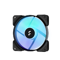 Fractal Design Aspect 12 RGB PC ventilator Zwart