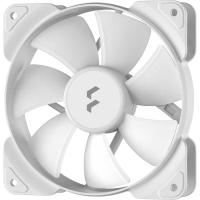 Fractal Design Aspect 12 RGB White Frame 3 pins fan aansluiting