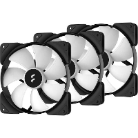 Fractal Design Aspect 14 Black Frame 3 Fan Pack case fan
