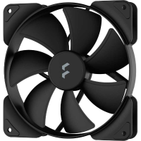 Fractal Design Aspect 14 PWM Black 4 pins PWM fan aansluiting