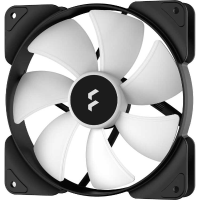 Fractal Design Aspect 14 RGB Black Frame 3 pins fan aansluiting