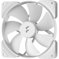 Fractal Design Aspect 14 White 3 pins fan aansluiting