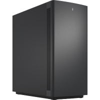 Fractal Design Define One Dark Solid midi tower behuizing