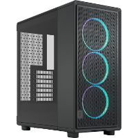 Fractal Design Epoch RGB midi tower behuizing
