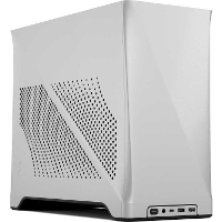 Fractal Design Era 2 Silver mini tower behuizing