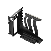 Fractal Design Flex 2 PCIe 4.0 X16, beugel + verlengkabel verlengkabel 0,195 meter