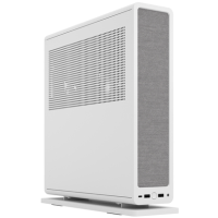 Fractal Design Fractal D. Ridge White PCIe 4.0 MITX