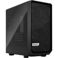 Fractal Design Meshify 2 Mini Black TG Dark Tint midi tower behuizing