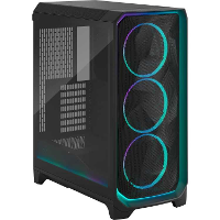 Fractal Design Meshify 3 Ambience Pro RGB midi tower behuizing