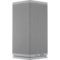 Fractal Design Mood Light Gray mini tower behuizing