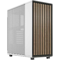 Fractal Design North tower behuizing 2x USB A | 1x USB C