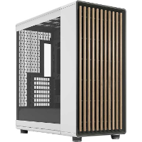 Fractal Design North XL RC Chalk White TG Clear midi tower behuizing