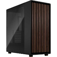 Fractal Design North XL tower behuizing 2x USB A | 1x USB C | Tempered Glass