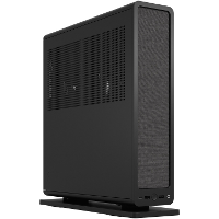 Fractal Design Ridge Black mini tower behuizing