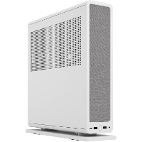 Fractal Design Ridge White mini tower behuizing