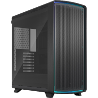 Fractal Design Summit Ambience Blackout TG midi tower behuizing