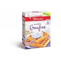 Preparation Pour Gaufres