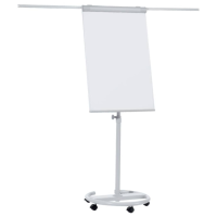 Franken Flipchartbord Easel ECO Mobile Steel F2400/N