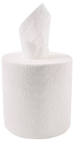 Franz Mensch FM1066 HygoClean Papieren handdoeken Wit 6 stuk(s)