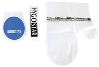 Franz Mensch Hygrostar Quick&Clean Kit FM1056 Wegwerphandschoen 1 stuk(s)